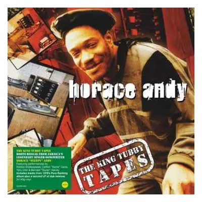 2LP Horace Andy: The King Tubby Tapes