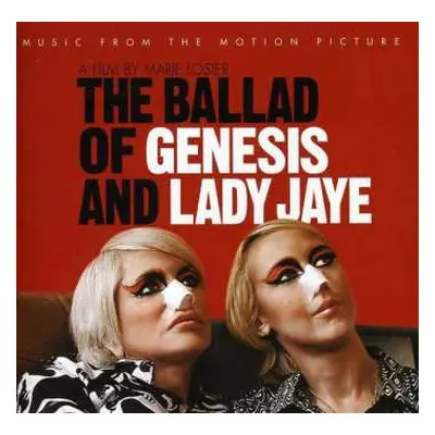 CD O.S.T.: The Ballad Of Genesis And Lady Jaye