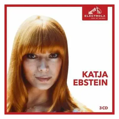 3CD/Box Set Katja Ebstein: Katja Ebstein