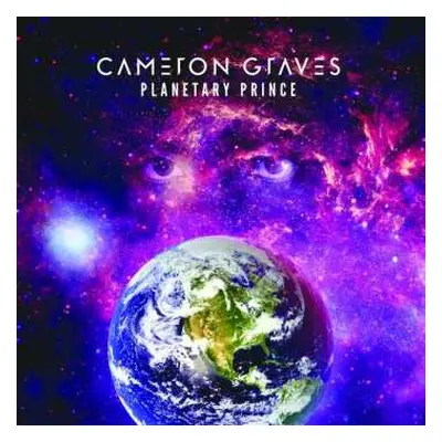 CD Cameron Graves: Planetary Prince