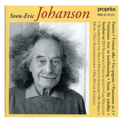 CD Sven-Eric Johanson: Sven-Eric Johanson