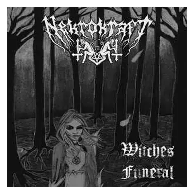 LP Nekrokraft: Witches Funeral CLR