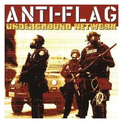 LP Anti-Flag: Underground Network