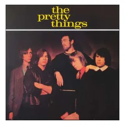 LP The Pretty Things: The Pretty Things