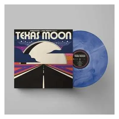 LP Khruangbin: Texas Moon LTD | CLR