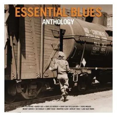 2LP Various: Essential Blues Anthology