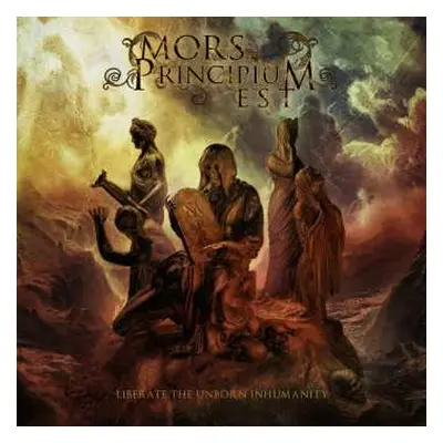 CD Mors Principium Est: Liberate The Unborn Inhumanity DIGI