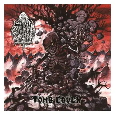 CD Skeletal Spectre: Tomb Coven