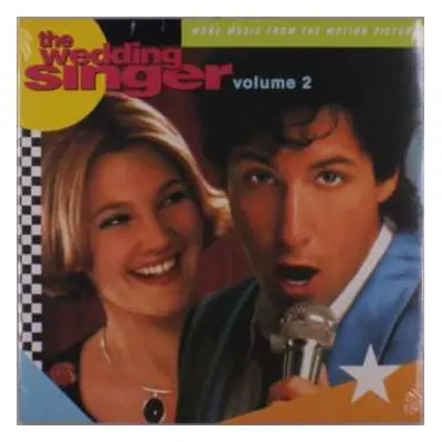 LP Various: The Wedding Singer Volume 2: More Music From The Motion Picture LTD | CLR