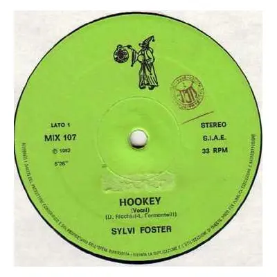 LP Sylvi Foster: Hookey CLR | LTD