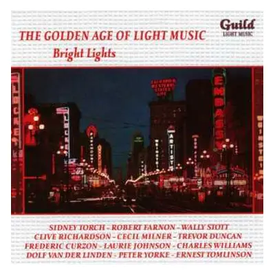 CD Various: Bright Lights