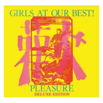 3CD Girls At Our Best!: Pleasure (Deluxe Edition) DLX