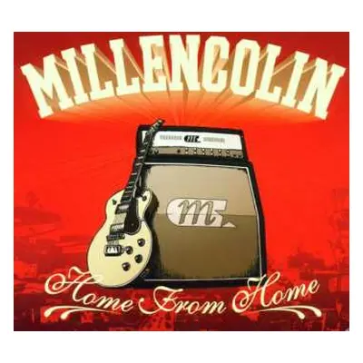 CD Millencolin: Home From Home