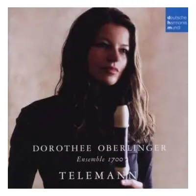 CD Georg Philipp Telemann: Telemann