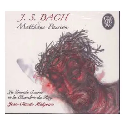 2CD Johann Sebastian Bach: Matthäus-passion Bwv 244