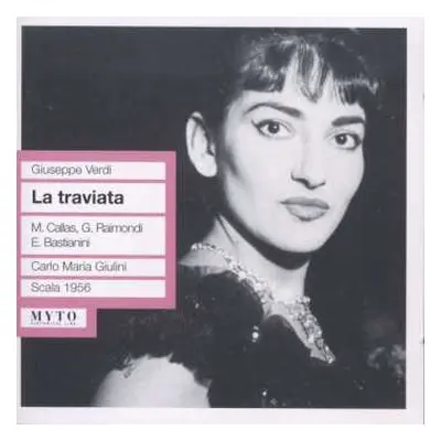 2CD Giuseppe Verdi: La Traviata