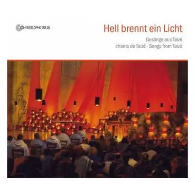 CD Various: Gesänge Aus Taize - Hell Brennt Ein Licht