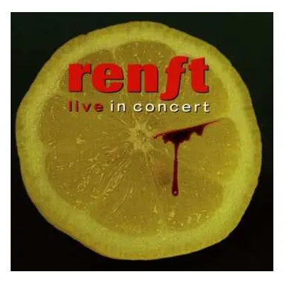 2CD Klaus Renft Combo: Live In Concert