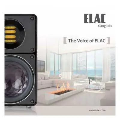 CD Various: The Voice Of ELAC