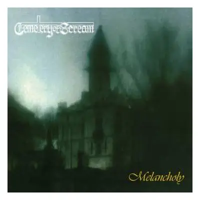 CD Cemetery Of Scream: Melancholy DIGI