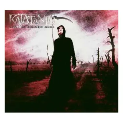 CD Katatonia: Dance Of December Souls