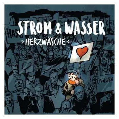 CD Strom & Wasser: Herzwäsche