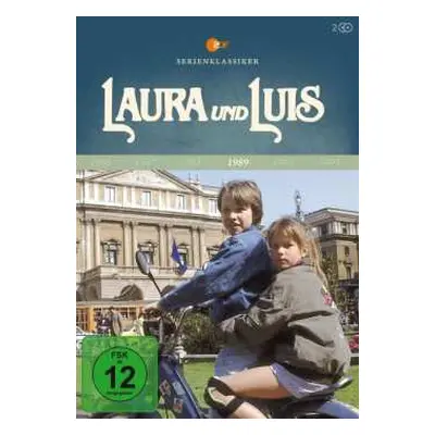 2DVD Various: Laura Und Luis