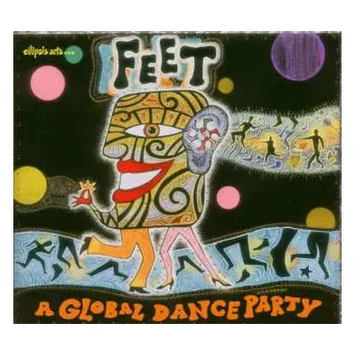 CD Various: Feet: A Global Dance Party DIGI