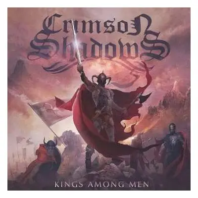 2LP Crimson Shadows: Kings Among Men LTD