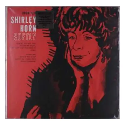 LP Shirley Horn Trio: Softly LTD