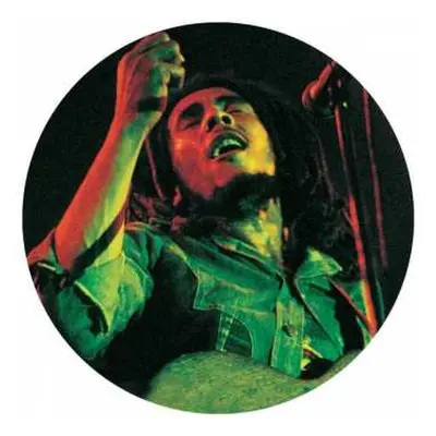 LP Bob Marley: Soul Rebel PIC | LTD