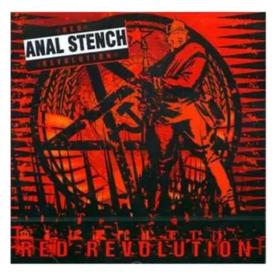 CD Anal Stench: Red Revolution