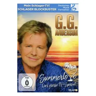 DVD G.G. Anderson: Summerlove