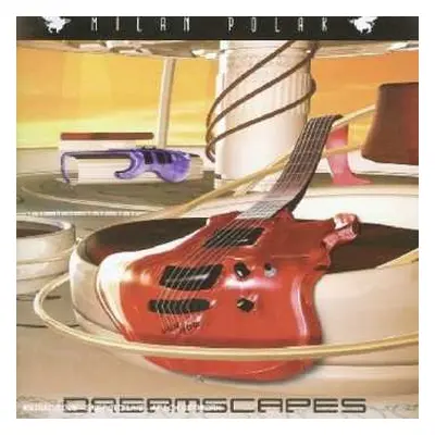 CD Milan Polak: Dreamscapes