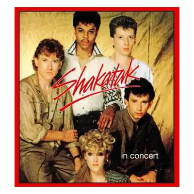 CD/DVD Shakatak: In Concert