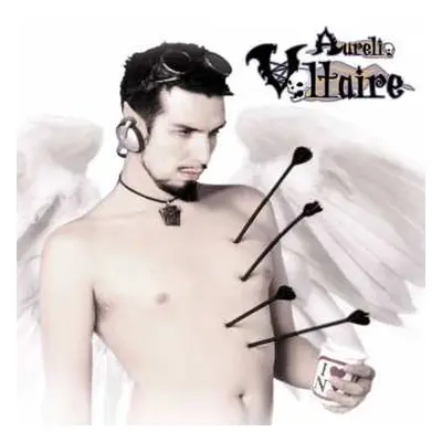 CD Voltaire: Almost Human