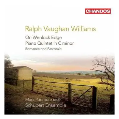 CD Ralph Vaughan Williams: On Wenlock Edge