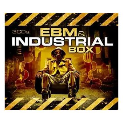 3CD Various: EBM & Industrial Box