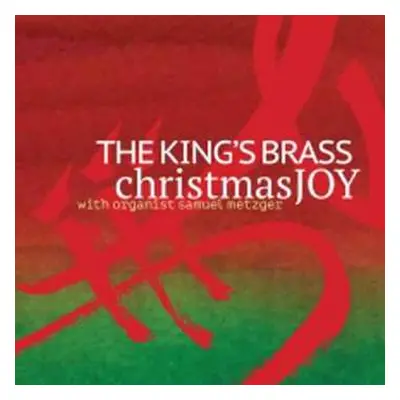 CD Tim Zimmerman And The King's Brass: Christmas Joy