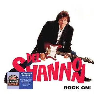 LP Del Shannon: Rock On! LTD | CLR