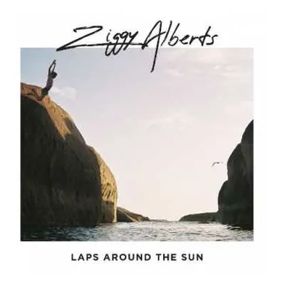 CD Ziggy Alberts: Laps Around The Sun