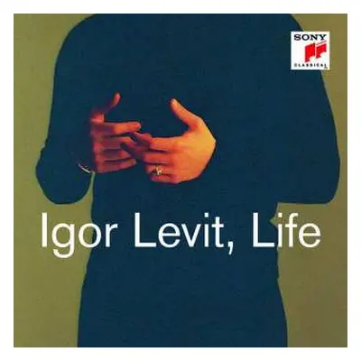 2CD Igor Levit: Life