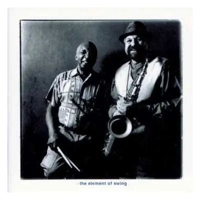 CD Joe Lovano: The Element Of Swing