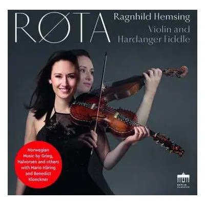 CD Ragnhild Hemsing: Røta