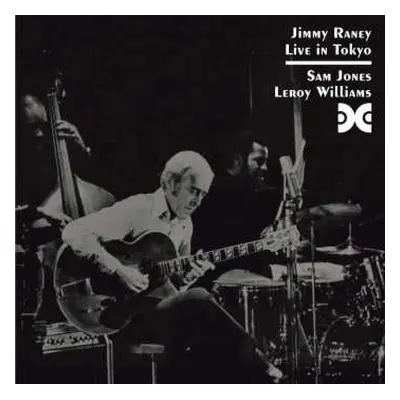 CD Jimmy Raney: Live In Tokyo