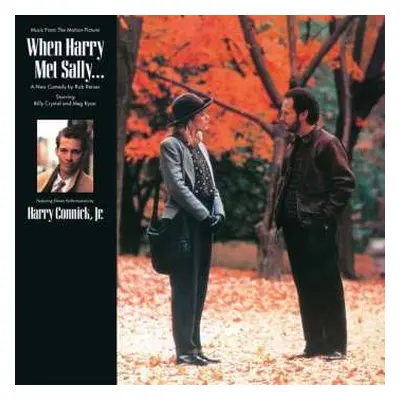 LP Harry Connick, Jr.: Music From The Motion Picture "When Harry Met Sally..." NUM | LTD