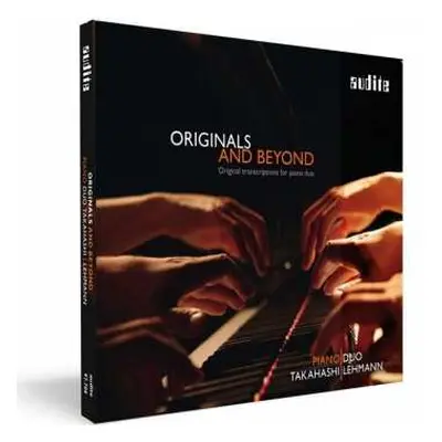 CD Arnold Schönberg: Piano Duo Takahashi / Lehmann - Originals And Beyond