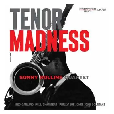 SACD Sonny Rollins Quartet: Tenor Madness