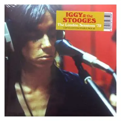 2SP The Stooges: The London Sessions '72 LTD