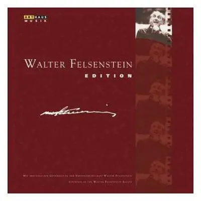 12DVD/Box Set Walter Felsenstein: Walter Felsenstein Edition LTD